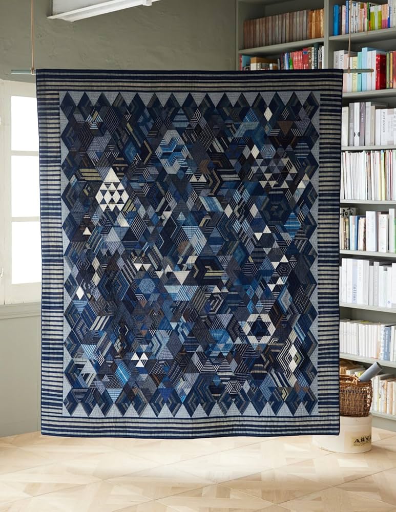 キルトジャパン2024年7 月号夏 QUILTS JAPAN | 日本ヴォーグ社